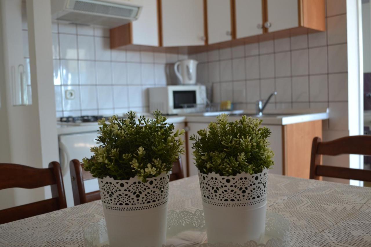 Apartments Lucija Srima Luaran gambar